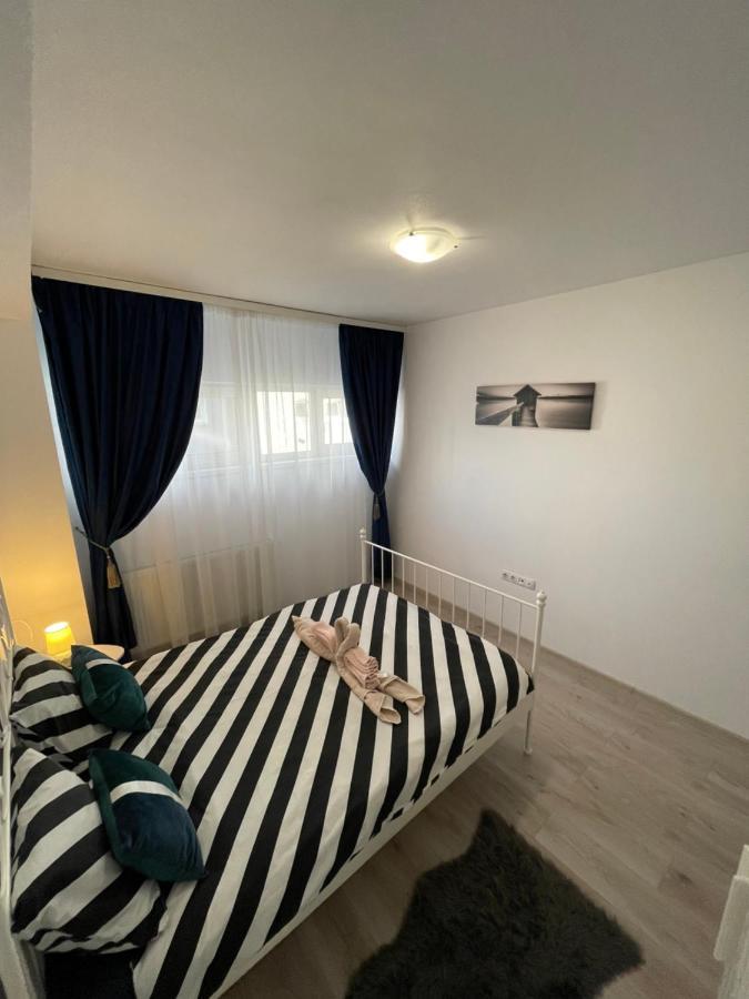 Roxi'S Apartment 시비우 외부 사진