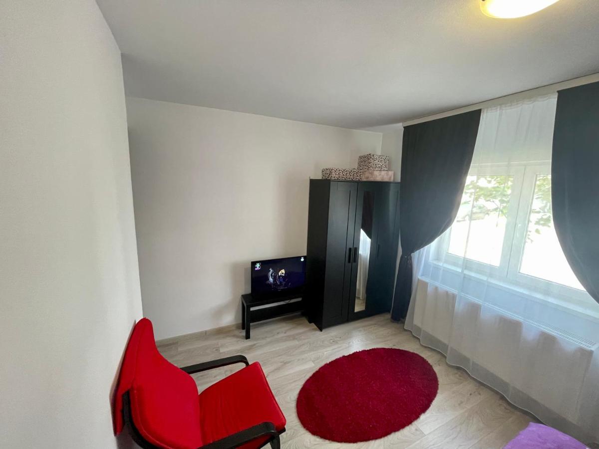 Roxi'S Apartment 시비우 외부 사진