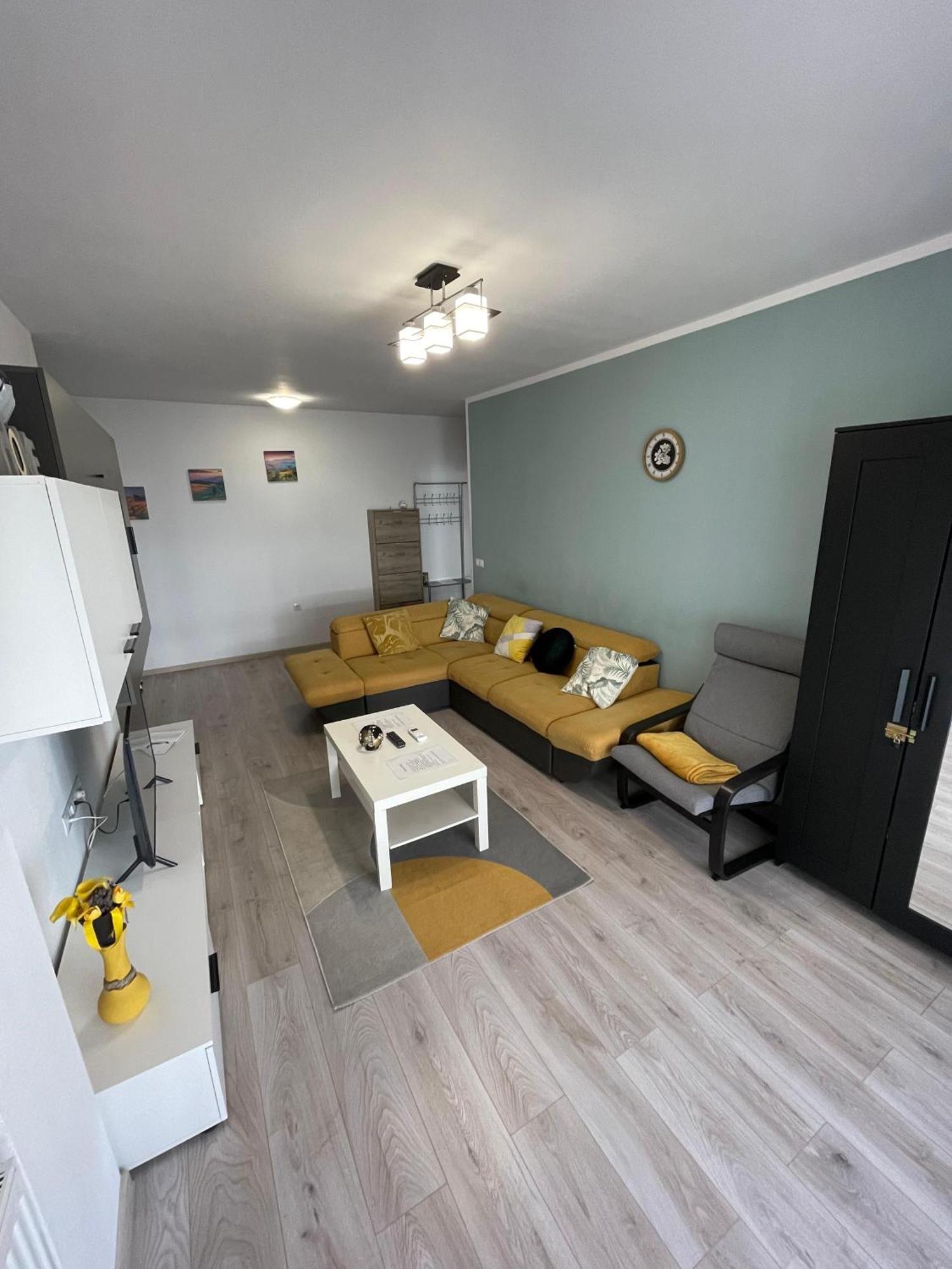Roxi'S Apartment 시비우 외부 사진