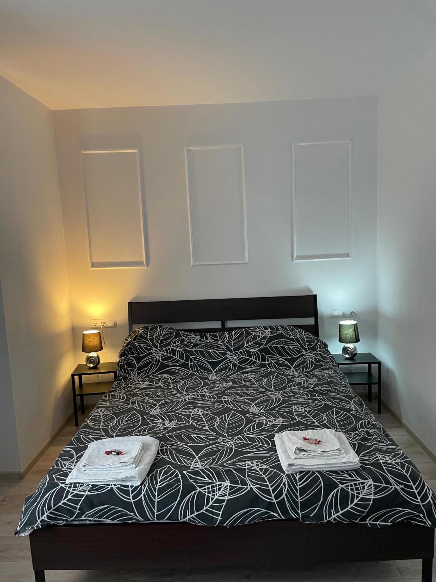 Roxi'S Apartment 시비우 외부 사진