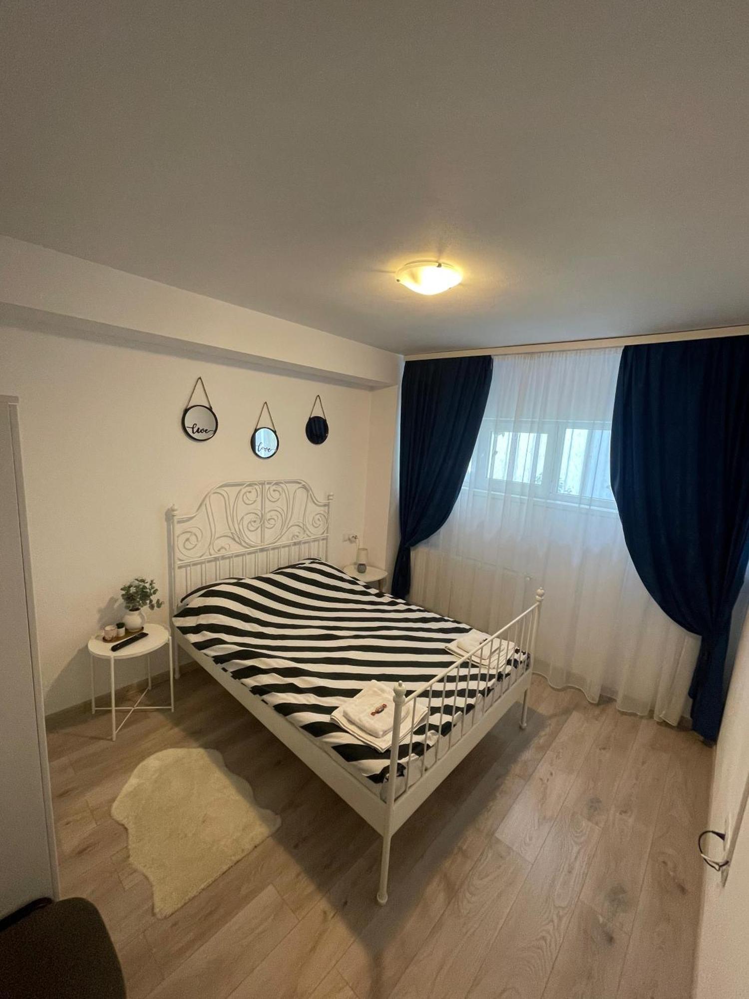 Roxi'S Apartment 시비우 외부 사진
