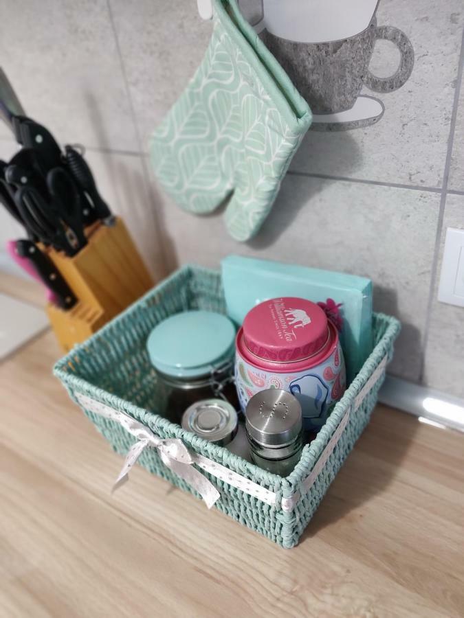 Roxi'S Apartment 시비우 외부 사진