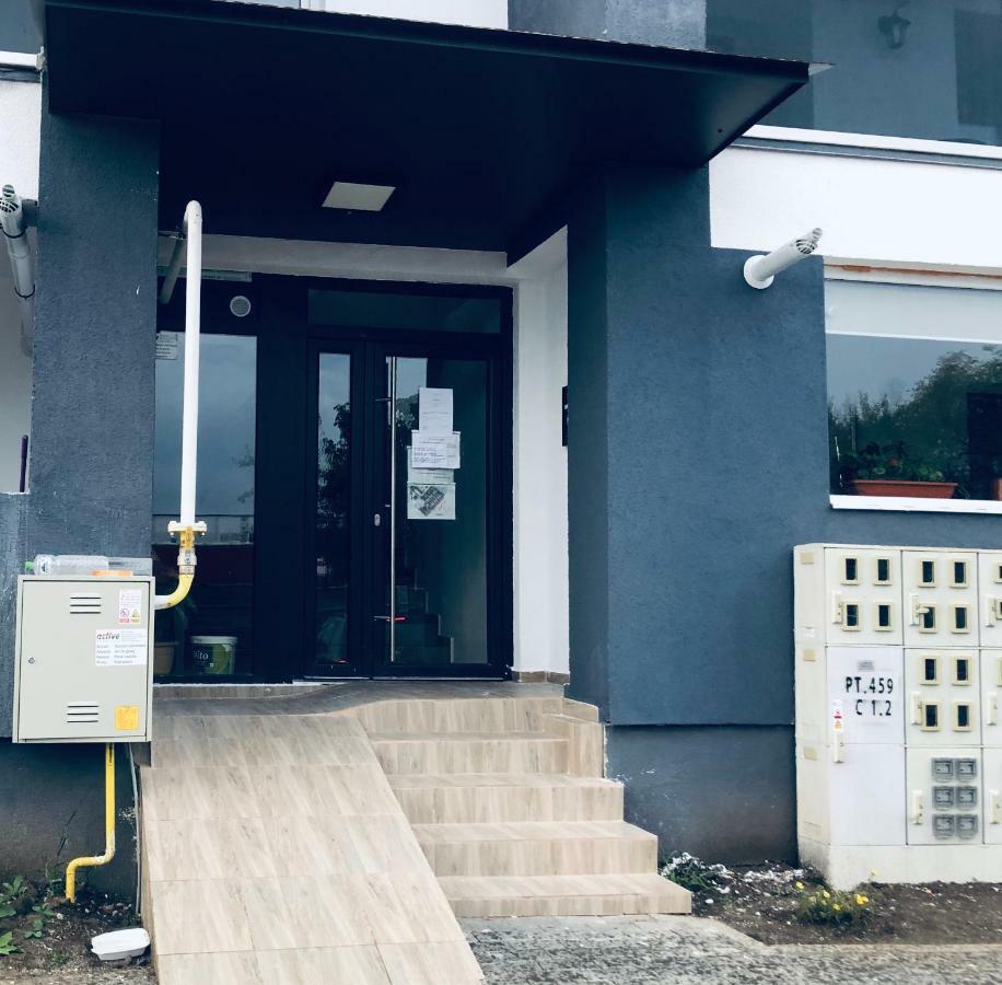 Roxi'S Apartment 시비우 외부 사진